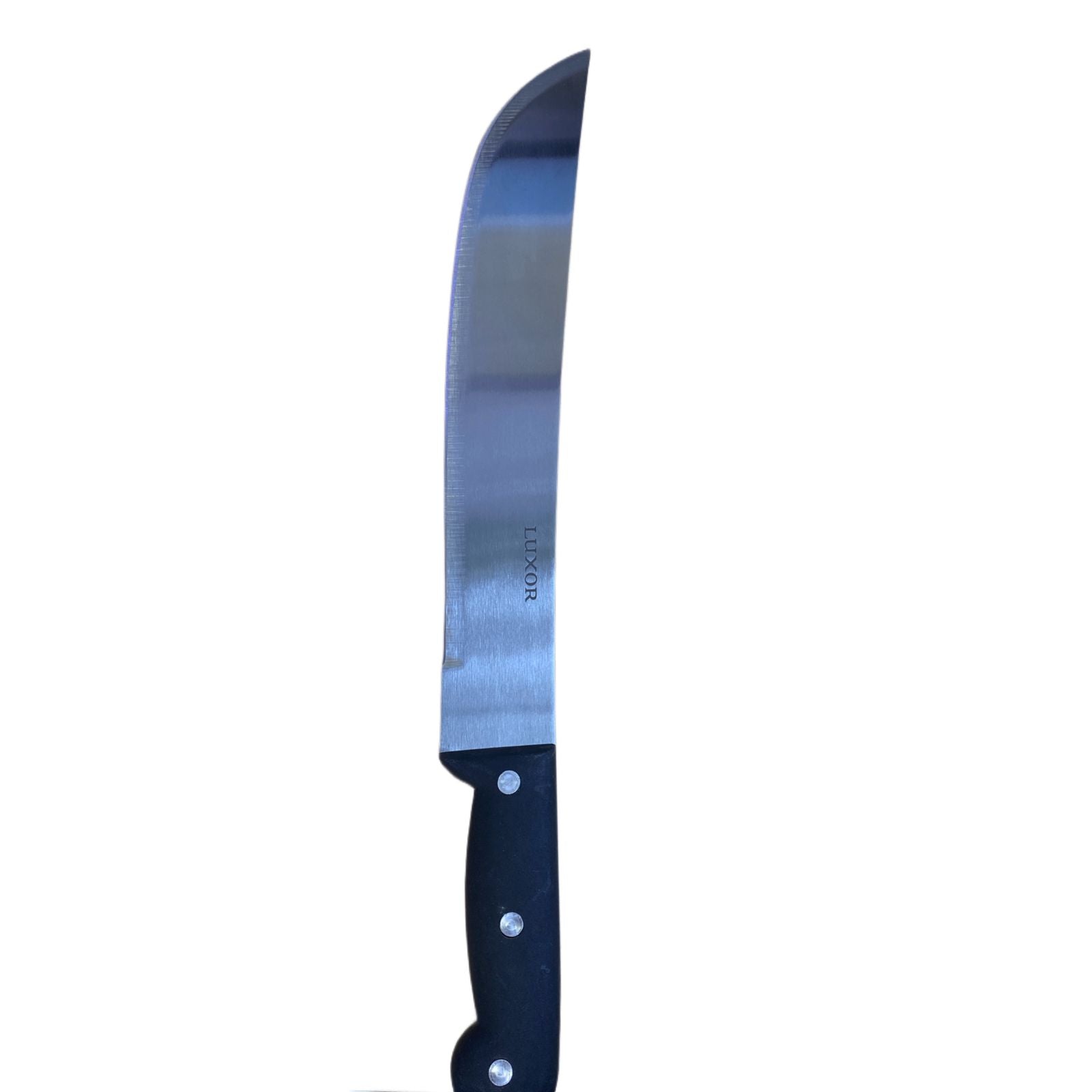 CUCHILLO LUXOR CACHA NEGRA 12 CUCHILLO LUXOR CACHA NEGRA 12